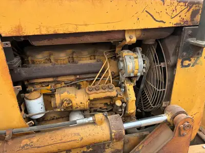 Used 1977 Caterpillar D3C Bulldozers Texas US | Zadoon Equipment #1470070