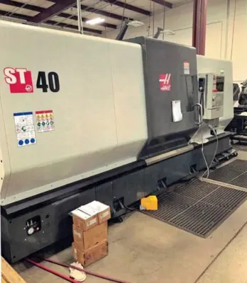 2019 HAAS ST-40 CNC Lathes | Toolquip, Inc. (1)