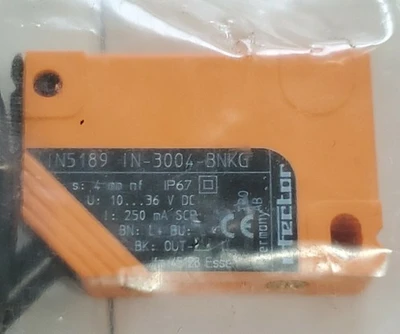 NEW IFM IN-3004-BNKG