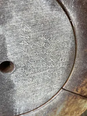 Used FMC TECHNOLOGIES 47 STEP REEL FOR 300 X 407 DIA. CANS CONTINIOUS PRESSURE ROTARY STERALIZER COOKER SHELL Sterilizers Ohio US | Regal Equipment Inc #219094