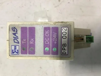 USED ETEK DPB002