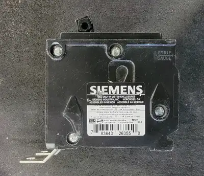 USED SIEMENS B230