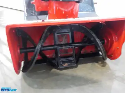 Snapper All Metal Snow Blower Model SX5200E, 5 HP, 20 Inch, with Key, Untested