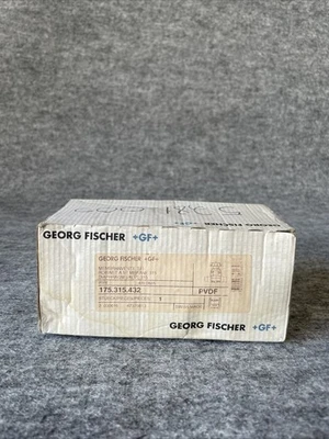 New | in-Stock George Fisher 175.315.432 Valves/Fittings California US | Davliegogo LLC #1729145
