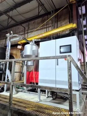 USED ALFA LAVAL AFPX/BRPX 617SFV-31CGL