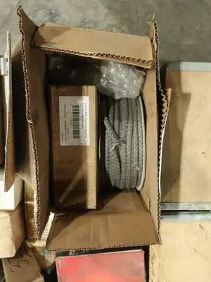 3 PALLETS OF ASSORTED PUMP PARTS