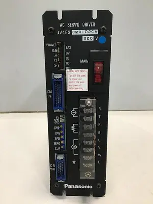 USED PANASONIC DV45S020LD2CA