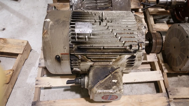 Used _UNKNOWN_ C10 0104719B-001R-08 Motors (misc) Alabama US | Transamerican Equipment Company #702913