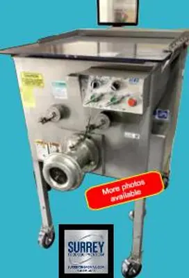 Used BIRO EMG-32 Meat Processing Equipment British Columbia CA | Surrey Food Equipment #1506847