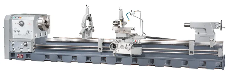 New | Build-to-Order KENT HL-44 Engine Lathes Texas US | Harris Machine Tools, Inc. #405311