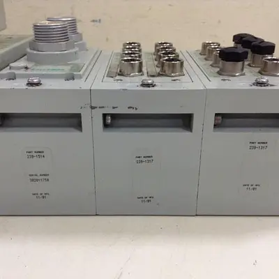 USED NUMATICS 239-1514