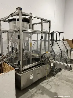 USED PACK WEST AUTO 200 CAPPER
