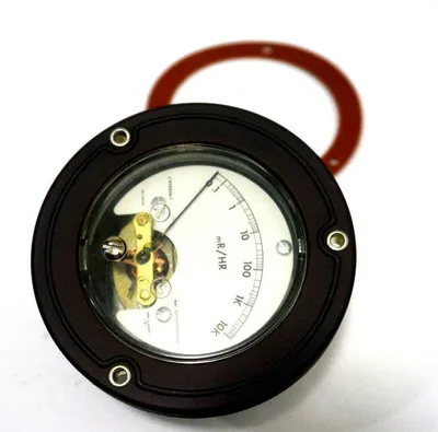 NEW API INSTRUMENTS 35-0063-0050 SHIELDED METER 0355 3500630050