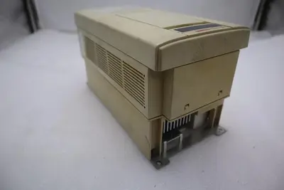 MITSUBISHI FR-A240E-3.7K-UL,AC DRIVE 5 HP 3.7 KW DRIVE STOCK 4331