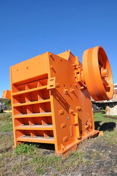 Used EAGLE CRUSHER 20X36 JAW CRUSHER BARE Jaw Crushers Indiana US | Franklin Rock & Recycle LLC #1516446