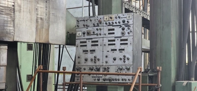 Used BERTHIEZ TM 500SP Vertical Boring Mills (incld VTL) New York US | Evelin of America Corporation #1538030