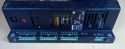 Bosch CL100-R PLC Control - Base Unit 048482-202 3H