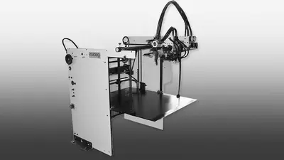 New | in-Stock MABEG MSF Miscellaneous Printing & Paper Equipment Illinois US | Capital Equipment Solutions #1572108