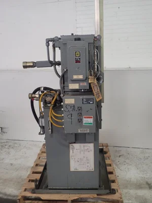 10 HP Parker Hyd. Unit