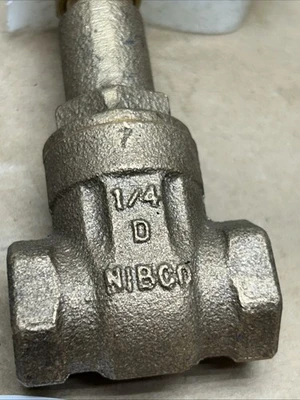 NEW NIBCO T-111