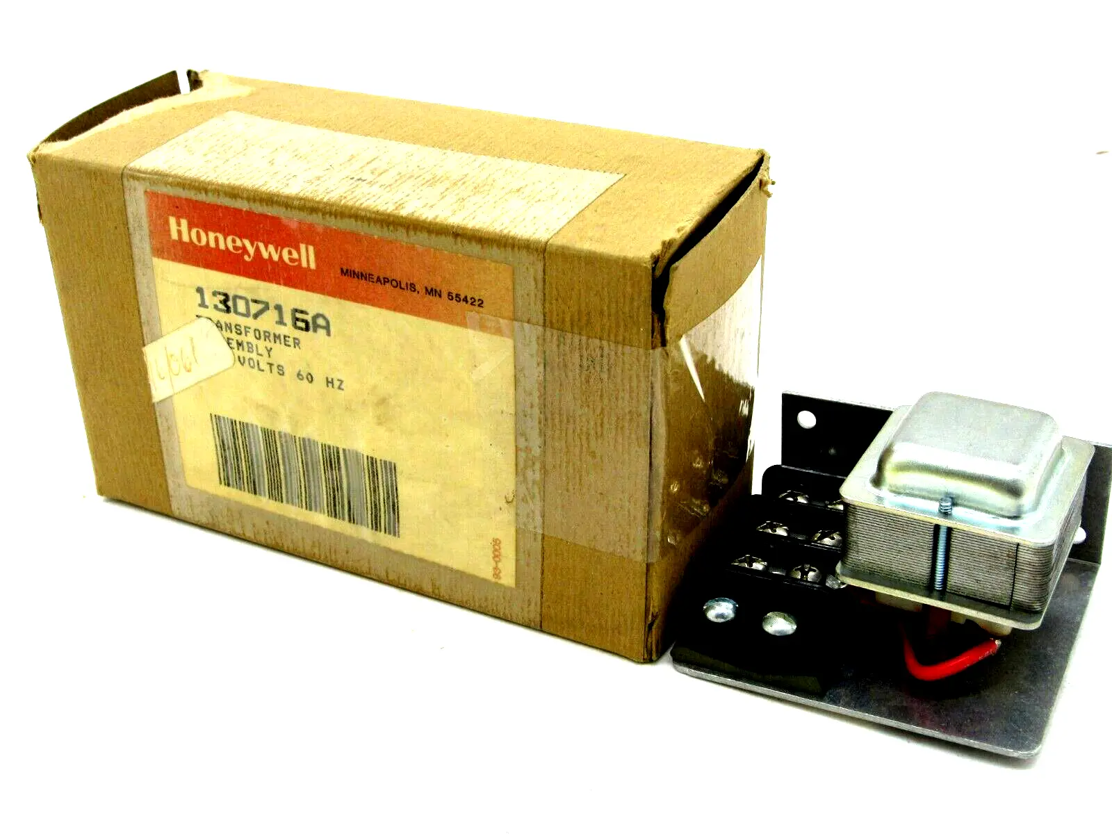 NEW HONEYWELL 130716A BOOSTER TRANSFORMER