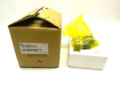USED APEX DYNAMICS HIGH PRECISION RIGHT ANGLE GEARBOX