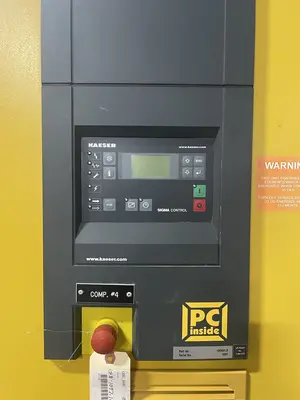 USED Kaeser DSD-200