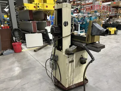 Used CHEVALIER FSG-618M Reciprocating Surface Grinders Michigan US | Vander Ziel Machinery Sales #480450