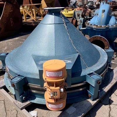 USED METALFAB, INC. BA-6