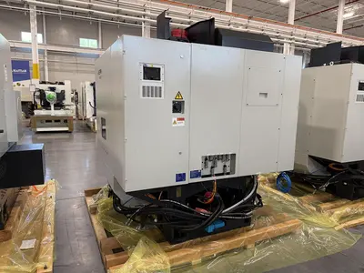 NEW 2024 HAITIAN PRECISION VMC 600 II