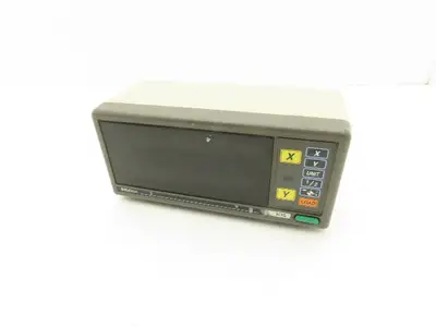 Mitutoyo KS-32 Digital Counter 2-Axis Display for Profile Projector 174-104