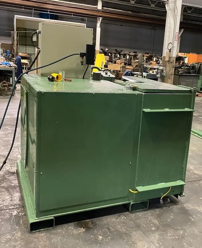 Used 2003 RMG 89-2590-87 Wire In-Line Drawers Ontario CA | Walden Machinery #1289859