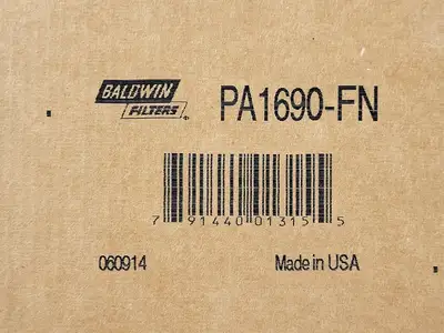 NEW BALDWIN PA1690-FN