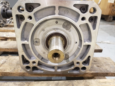 Rexroth Servo Motor MKD112A-058-KP1-BN
