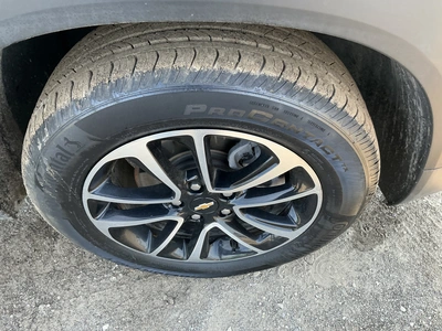 Used 2025 CHEVROLET TRAILBLAZER SUVs Michigan US | Miedema Asset Management Group #1325784