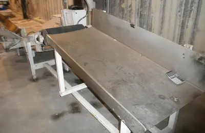 USED CHANDLAND FREE FLOWING MODEL