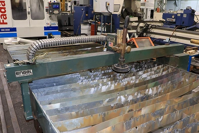 USED 2007 Engel VULCAN SP510