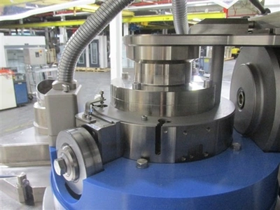 Used KORSCH _UNKNOWN_ Tablet Presses Connecticut US | DMC Industries #1281636
