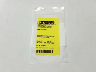 USED PHOENIX CONTACT SAC-12P-10,0-PVC/FS SC0, 1554885