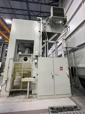 2010 PACIFIC 1350 D-10/80 Hydraulic Press | Universal Press & Machinery (UPM) (7)