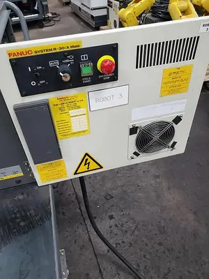 USED 2009 FANUC LR MATE 200IC