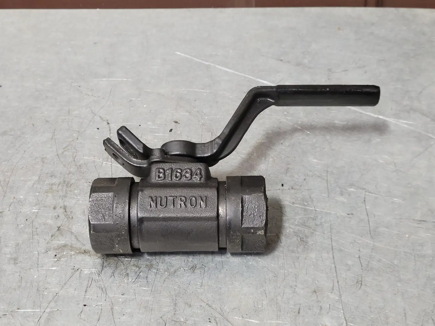 Used NUTRON T3 Valves/Fittings British Columbia CA | Lenmark #258305