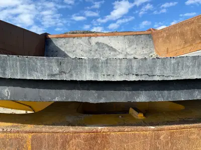 Dump Bed/Dump Box for 830E Haul Truck