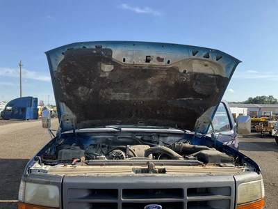 Used 1997 FORD F SUPER DUTY Service & Utility Trucks Michigan US | Miedema Asset Management Group #1325577