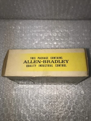 NEW ALLEN BRADLEY 802T