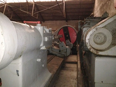 USED FARREL Ø 1140 X 4300 MM