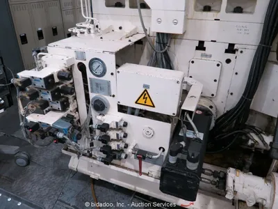 2002 LORENZ LS-424 Gear Shapers | Machine Tool Builders, Inc. (8)