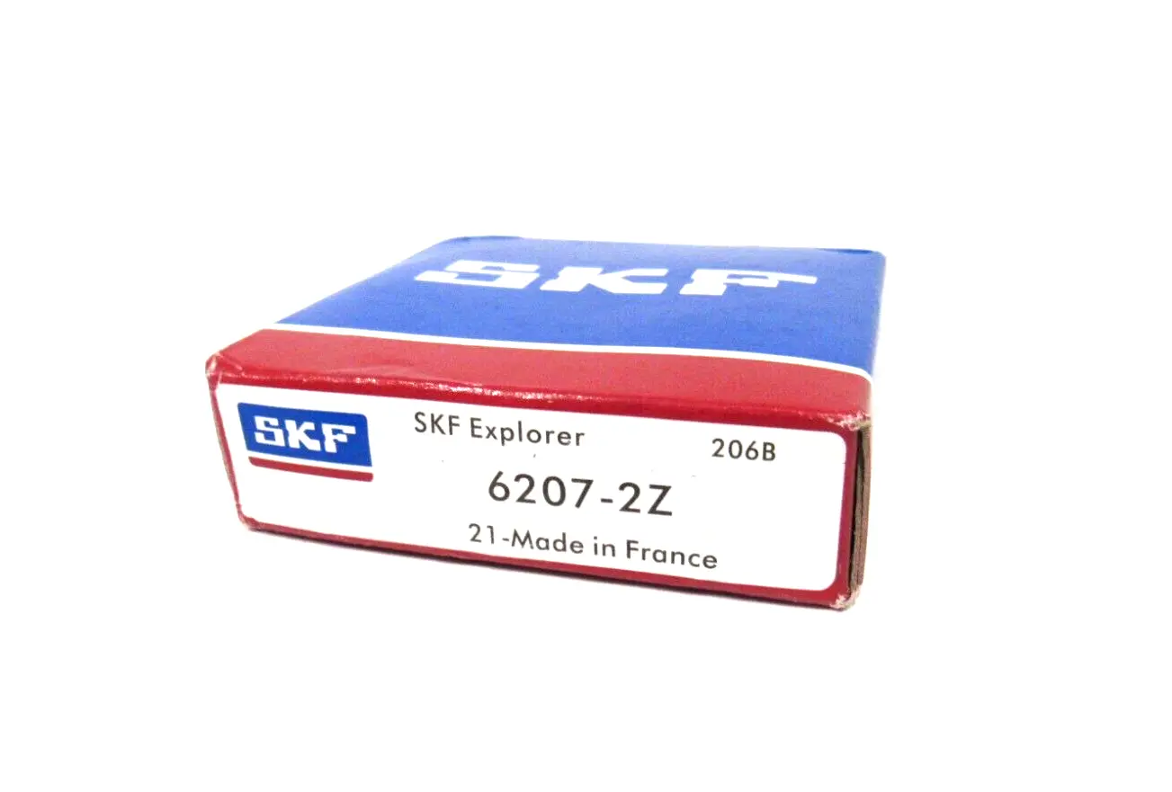 NEW SKF 6207-2Z BALL BEARING 62072Z