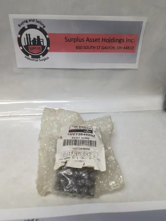 New | in-Stock EMERSON 1U273846202 Misc Electrical & Power Parts | Surplus Asset Holdings #1218191