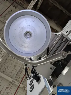 USED Nova Packaging Lakso Nova Packaging Torquer, Model 5750